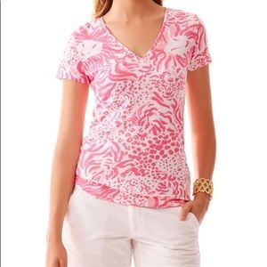 Lilly Pulitzer top